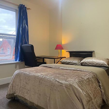 Apartament Transformative Housing Laurie Avenue Nottingham Zewnętrze zdjęcie