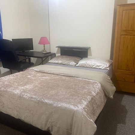 Apartament Transformative Housing Laurie Avenue Nottingham Zewnętrze zdjęcie