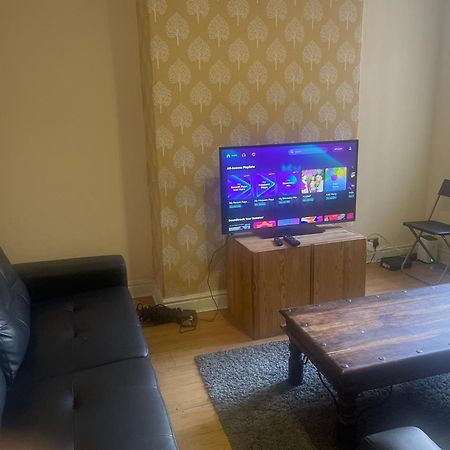 Apartament Transformative Housing Laurie Avenue Nottingham Zewnętrze zdjęcie