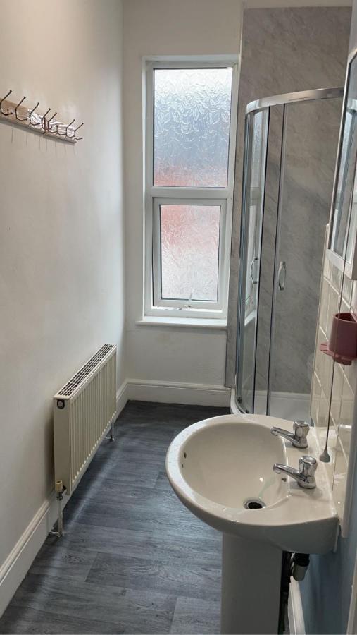 Apartament Transformative Housing Laurie Avenue Nottingham Zewnętrze zdjęcie