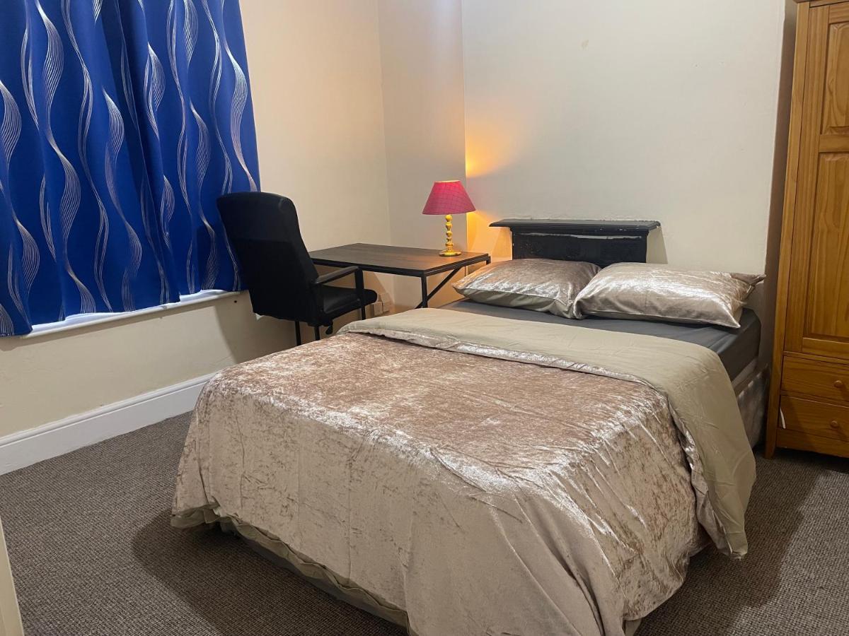 Apartament Transformative Housing Laurie Avenue Nottingham Zewnętrze zdjęcie