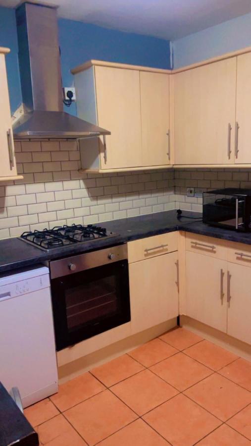 Apartament Transformative Housing Laurie Avenue Nottingham Zewnętrze zdjęcie