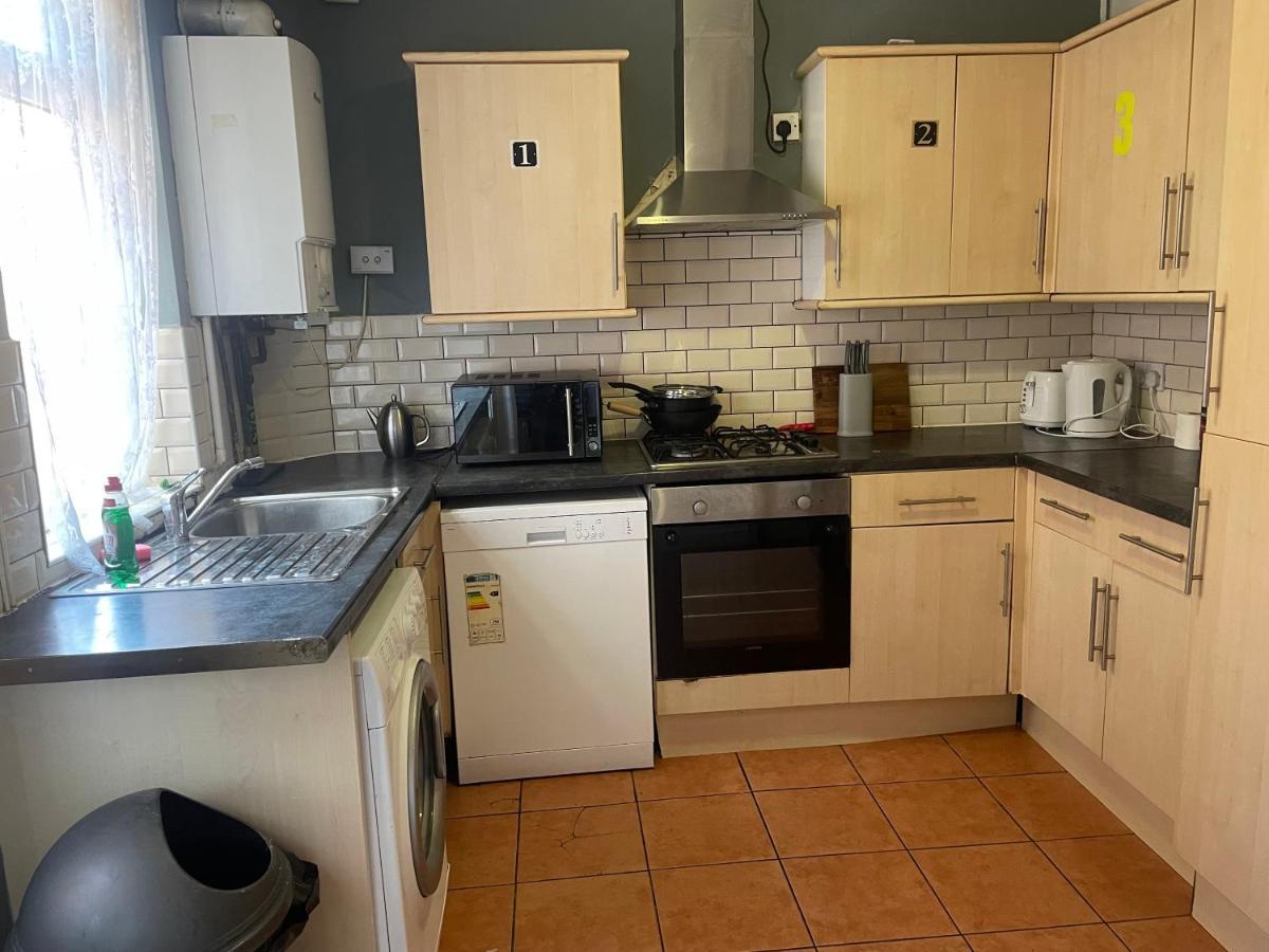 Apartament Transformative Housing Laurie Avenue Nottingham Zewnętrze zdjęcie