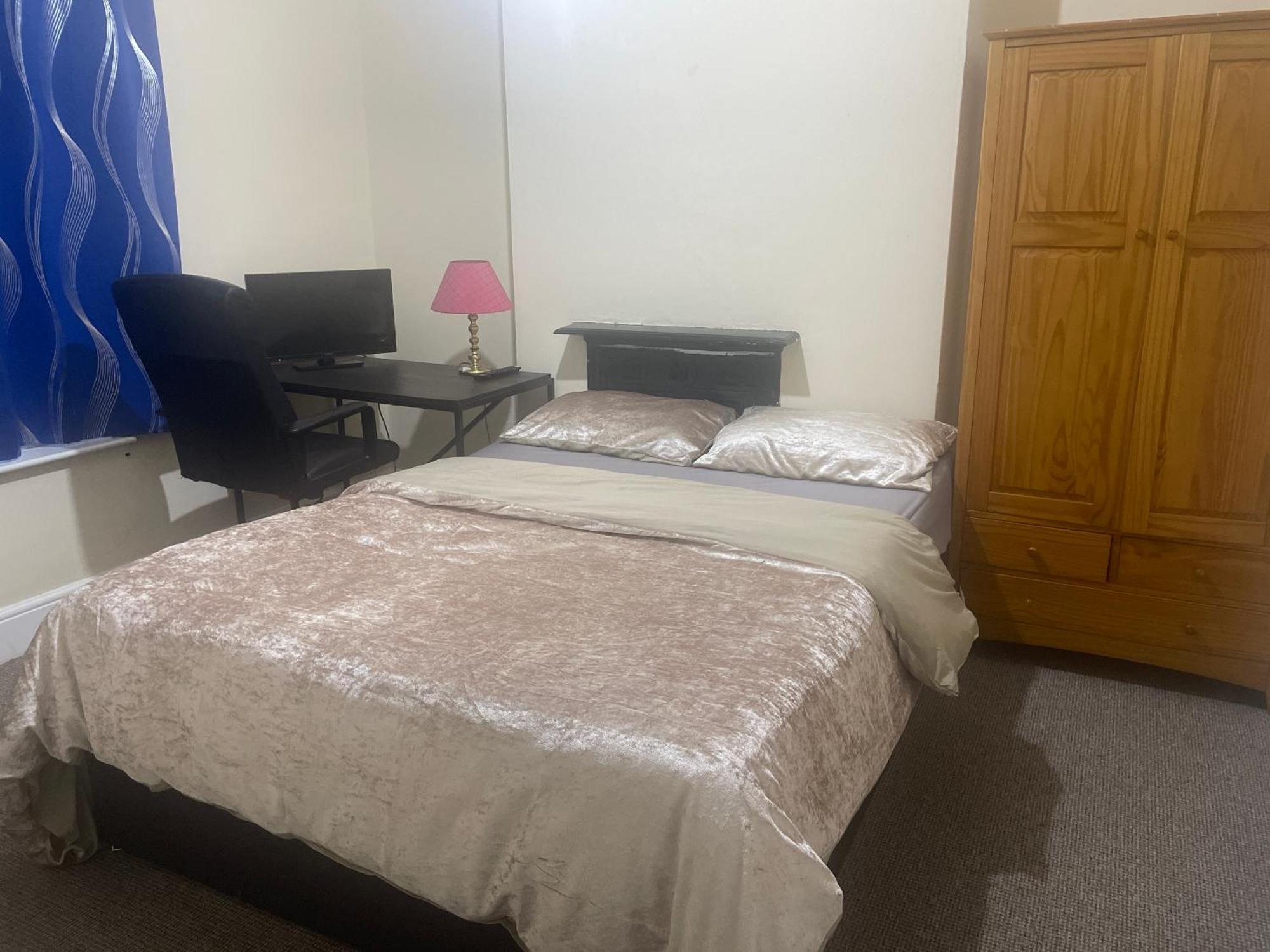 Apartament Transformative Housing Laurie Avenue Nottingham Zewnętrze zdjęcie