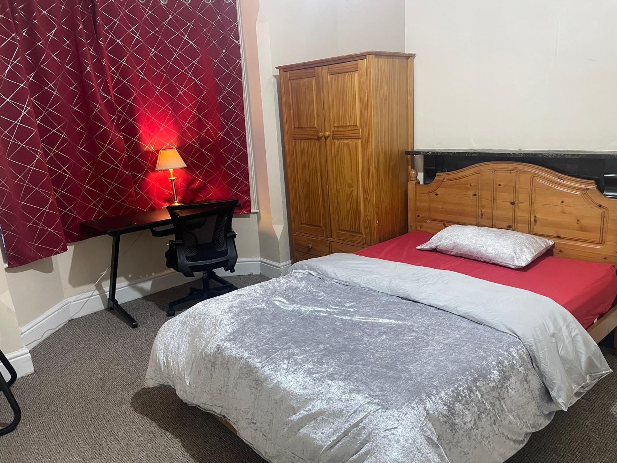 Apartament Transformative Housing Laurie Avenue Nottingham Zewnętrze zdjęcie